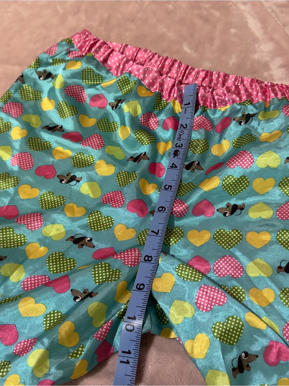 Y2K limited too capris - Picture 8 of 10